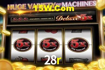 Jogos de Slot 28r