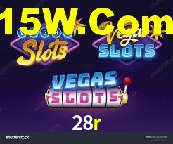 Sinta a adrenalina dos jogos de cassino com 28r